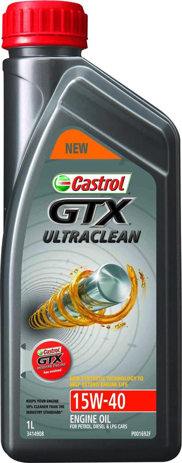 Castrol 3378327 - Olio motore www.autoricambit.com