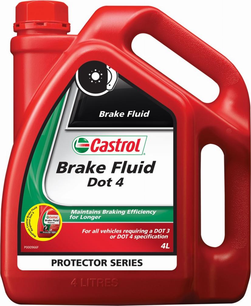 Castrol 3377671 - Liquido freni www.autoricambit.com