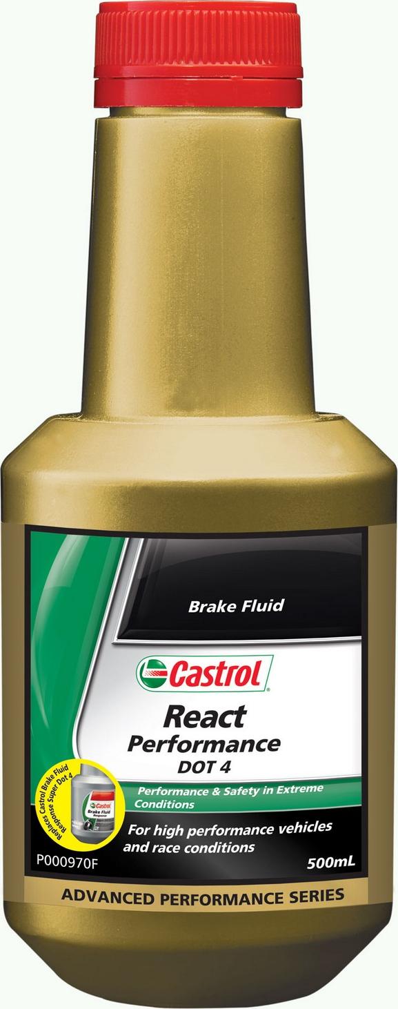 Castrol 3377737 - Liquido freni www.autoricambit.com