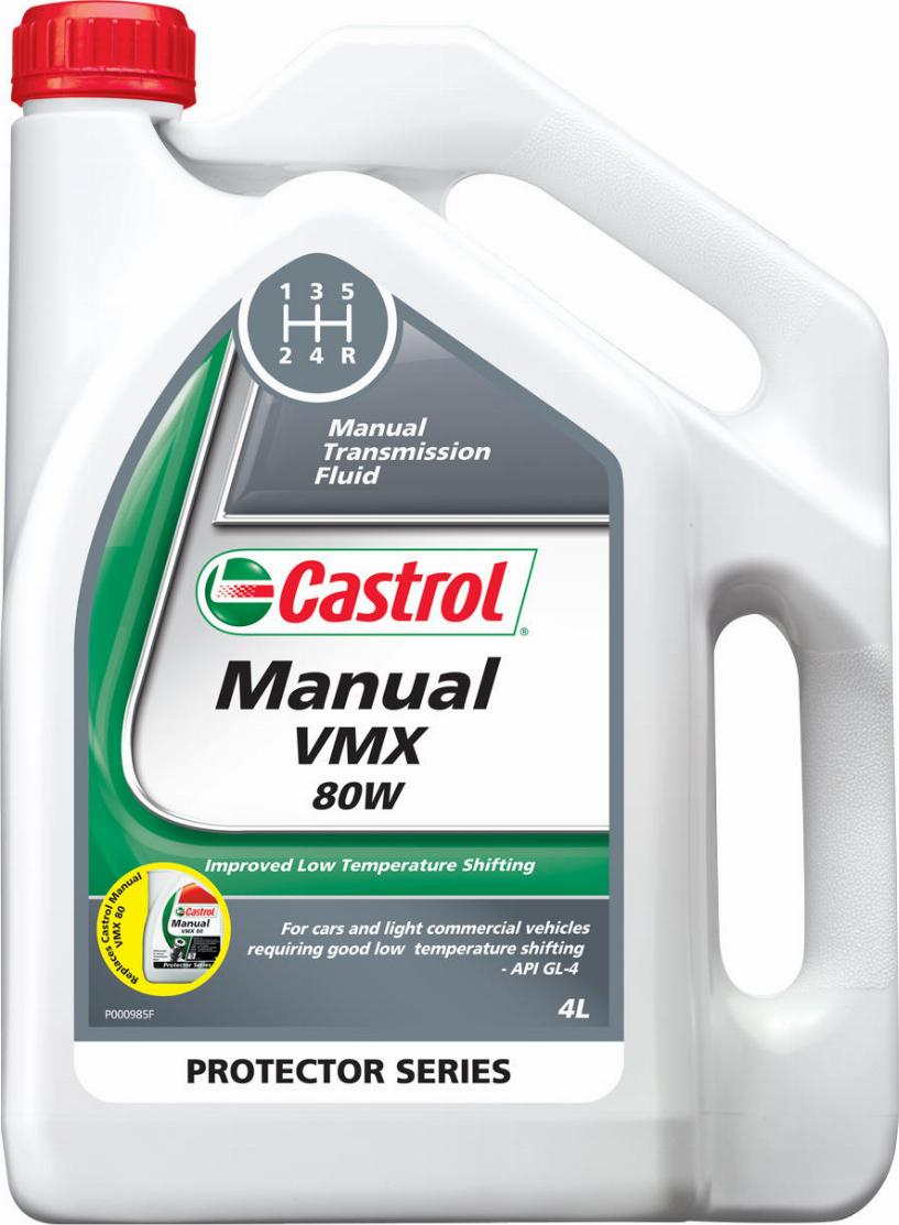 Castrol 3377724 - Olio cambio automatico www.autoricambit.com