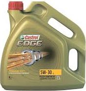 Castrol EDGE 5W-30 LL - Olio motore www.autoricambit.com