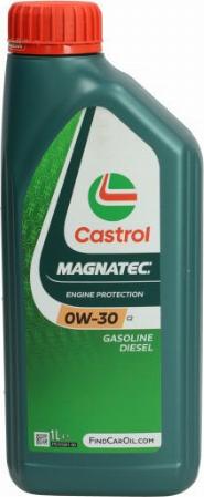 Castrol MAGNATEC 0W30 C2 1L - Olio motore www.autoricambit.com