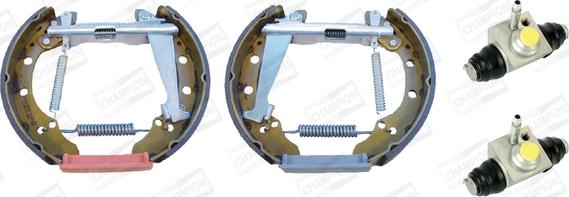 Champion 381480CH - Kit freno, freni a tamburo www.autoricambit.com