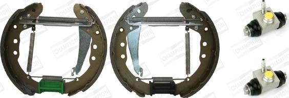 Champion 381526CH - Kit freno, freni a tamburo www.autoricambit.com