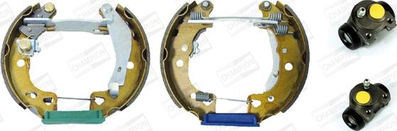 Champion 381066CH - Kit freno, freni a tamburo www.autoricambit.com