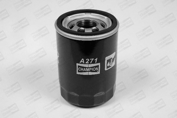 Champion A271/606 - Filtro olio www.autoricambit.com