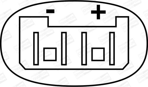 Champion BAEA247 - Bobina d'accensione www.autoricambit.com