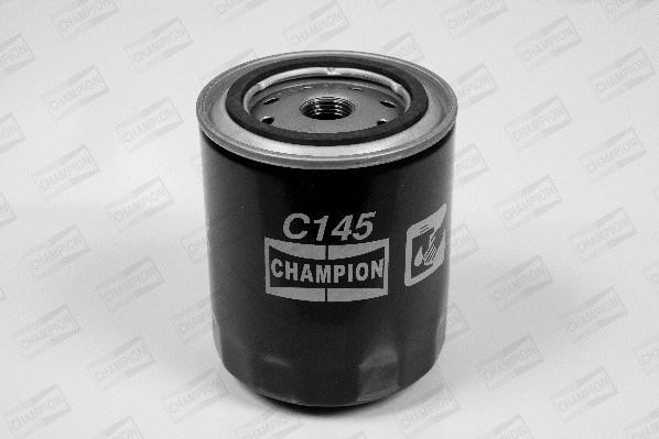 Champion C145/606 - Filtro olio www.autoricambit.com