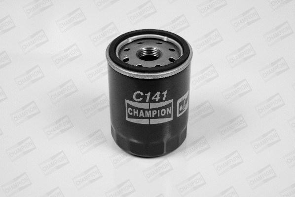 Champion C141/606 - Filtro olio www.autoricambit.com