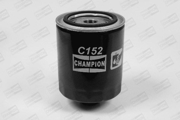 Champion C152/606 - Filtro olio www.autoricambit.com