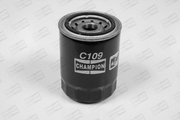 Champion C109/606 - Filtro olio www.autoricambit.com