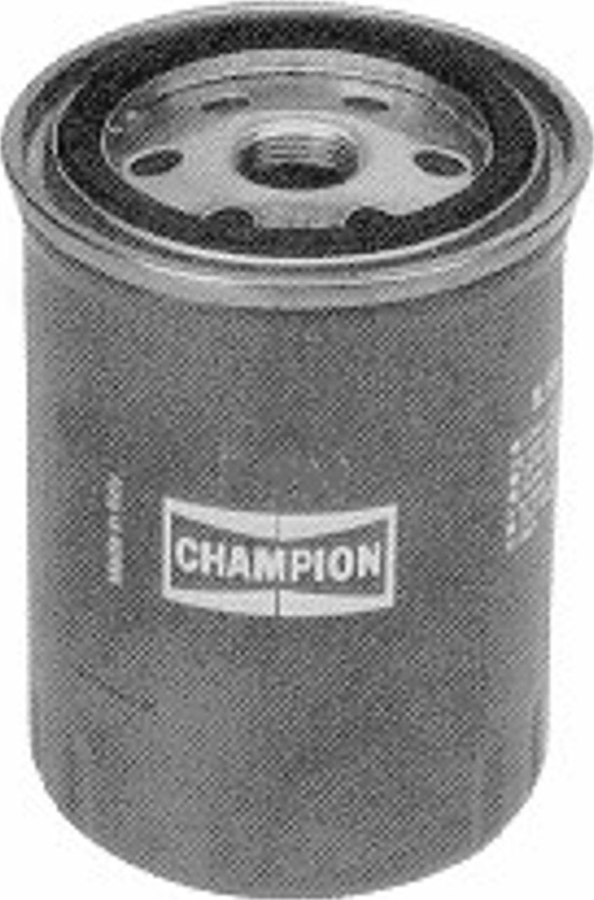 Champion C107/606 - Filtro olio www.autoricambit.com