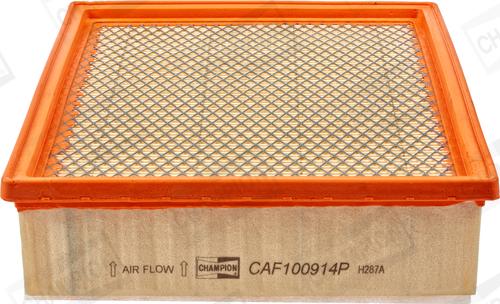 Champion CAF100914P - Filtro aria www.autoricambit.com