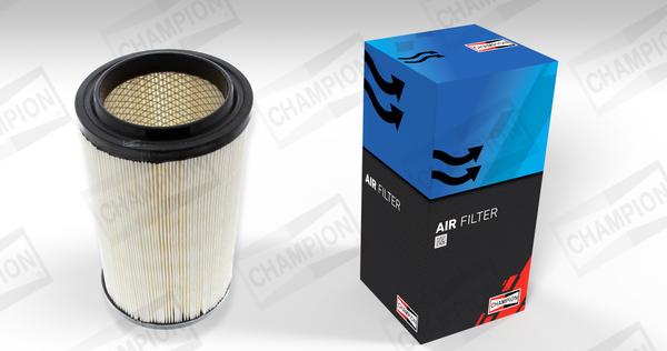 Champion CAF100408C - Filtro aria www.autoricambit.com