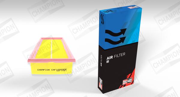 Champion CAF100590P - Filtro aria www.autoricambit.com