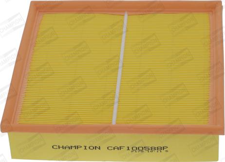 Champion CAF100588P - Filtro aria www.autoricambit.com