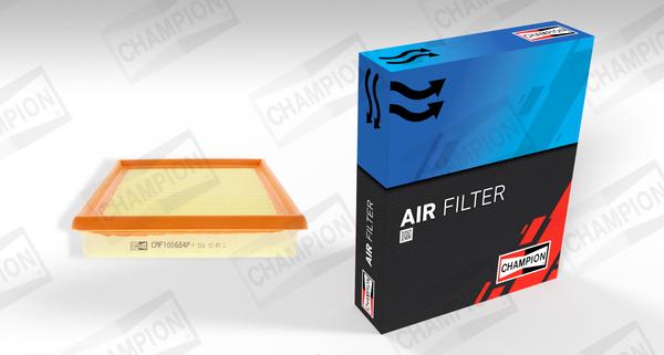 Champion CAF100684P - Filtro aria www.autoricambit.com