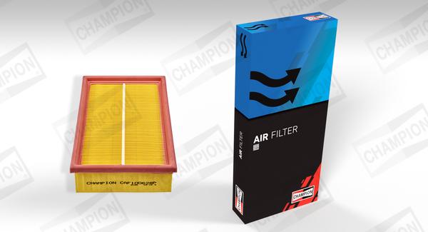 Champion CAF100628P - Filtro aria www.autoricambit.com