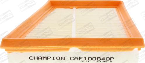 Champion CAF100840P - Filtro aria www.autoricambit.com