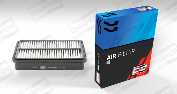 Champion CAF100843P - Filtro aria www.autoricambit.com