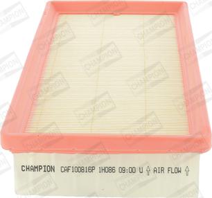 Champion CAF100816P - Filtro aria www.autoricambit.com