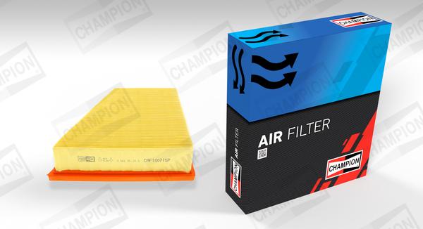 Champion CAF100715P - Filtro aria www.autoricambit.com