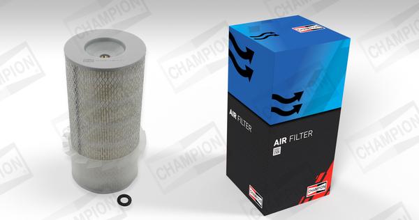 Champion CAF100710R - Filtro aria www.autoricambit.com