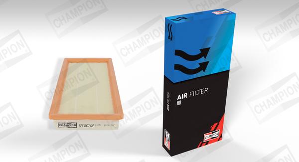 Champion CAF100712P - Filtro aria www.autoricambit.com