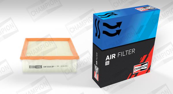 Champion CAF101013P - Filtro aria www.autoricambit.com