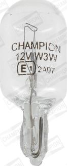 Champion CBM58S - Lampadina, Indicatore direzione www.autoricambit.com