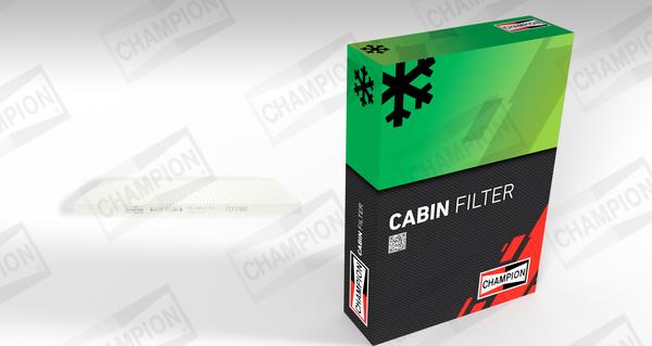 Champion CCF0360 - Filtro, Aria abitacolo www.autoricambit.com