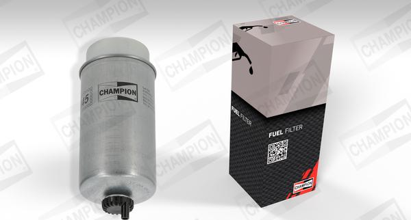 Champion CFF100445 - Filtro carburante www.autoricambit.com