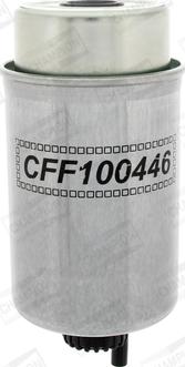 Champion CFF100446 - Filtro carburante www.autoricambit.com