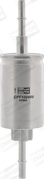 Champion CFF100450 - Filtro carburante www.autoricambit.com