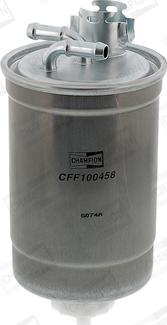 Champion CFF100458 - Filtro carburante www.autoricambit.com