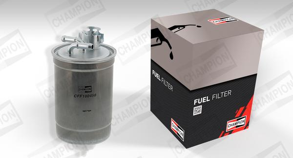 Champion CFF100458 - Filtro carburante www.autoricambit.com