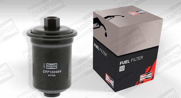 Champion CFF100464 - Filtro carburante www.autoricambit.com