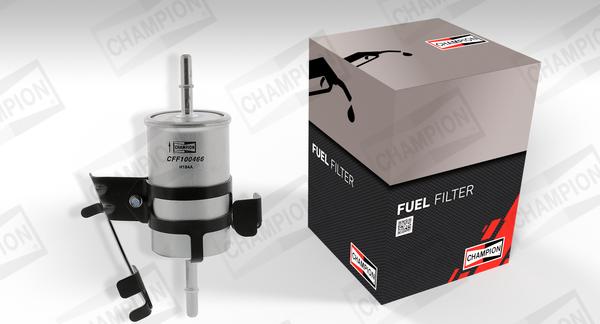 Champion CFF100466 - Filtro carburante www.autoricambit.com