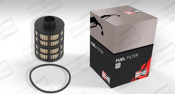 Champion CFF100409 - Filtro carburante www.autoricambit.com