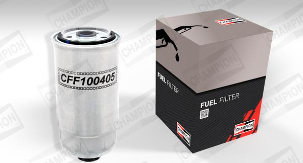 Champion CFF100405 - Filtro carburante www.autoricambit.com