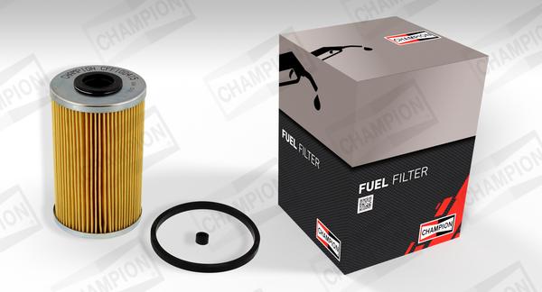 Champion CFF100415 - Filtro carburante www.autoricambit.com