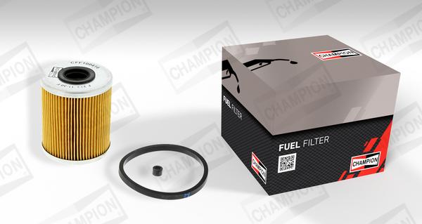 Champion CFF100416 - Filtro carburante www.autoricambit.com