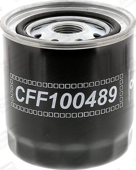 Champion CFF100489 - Filtro carburante www.autoricambit.com