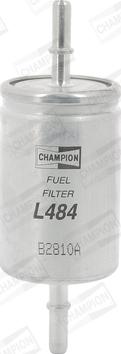 Champion CFF100484 - Filtro carburante www.autoricambit.com