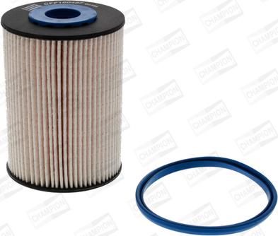 Champion CFF100487 - Filtro carburante www.autoricambit.com