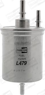 Champion CFF100479 - Filtro carburante www.autoricambit.com