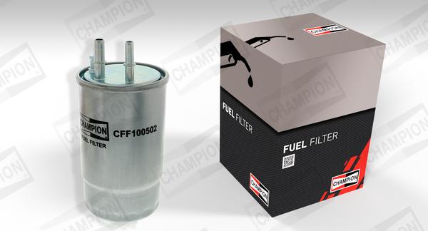 Champion CFF100502 - Filtro carburante www.autoricambit.com