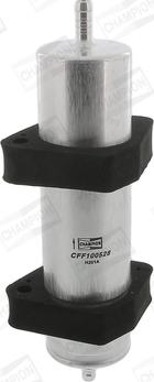 Champion CFF100528 - Filtro carburante www.autoricambit.com