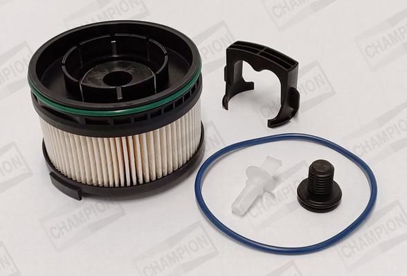 Champion CFF100665 - Filtro carburante www.autoricambit.com