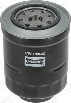 Champion CFF100660 - Filtro carburante www.autoricambit.com